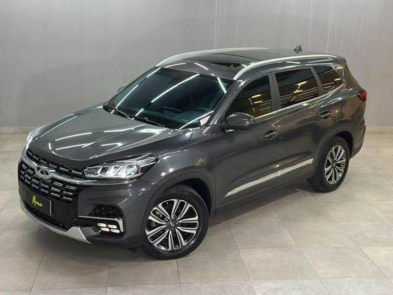 CAOA CHERY TIGGO 8 1.6 TGDI GASOLINA TXS DCT CAOA CHERY TIGGO 8 1.6 TGDI GASOLINA TXS DCT